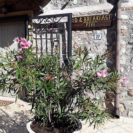 B&B Pivi Понти-суль-Минчо Экстерьер фото