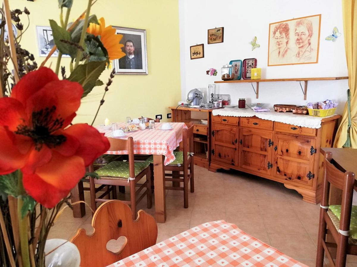 B&B Pivi Понти-суль-Минчо Экстерьер фото