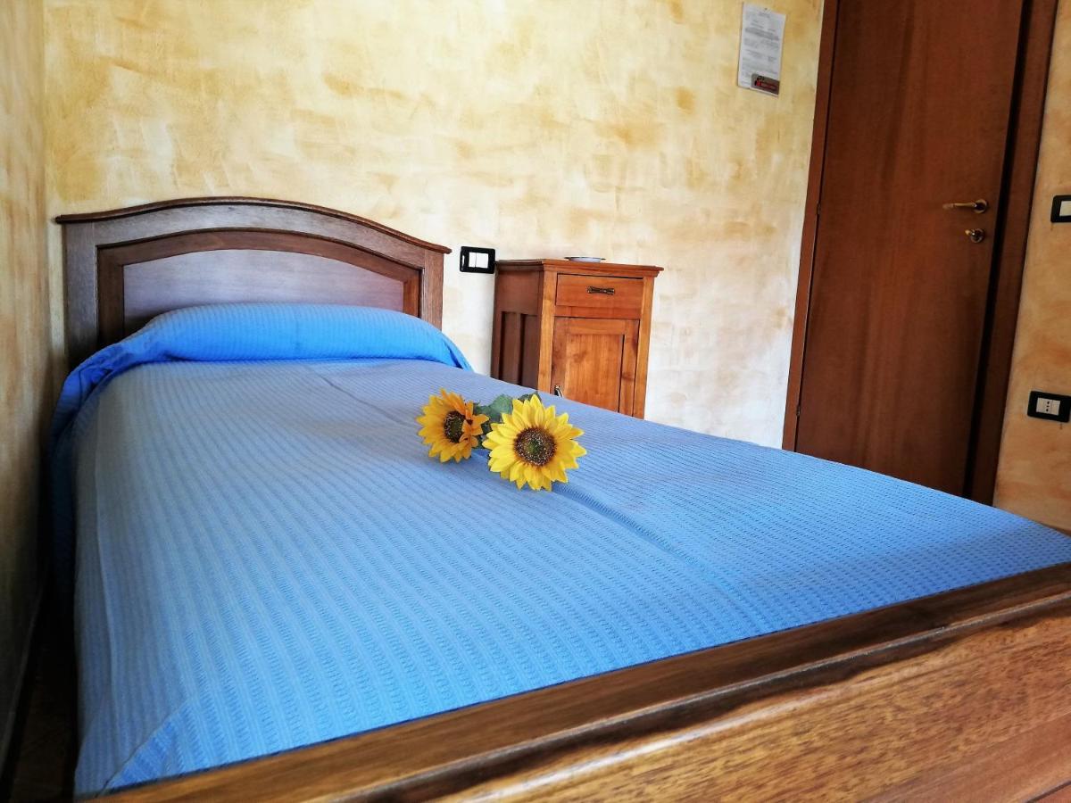 B&B Pivi Понти-суль-Минчо Экстерьер фото