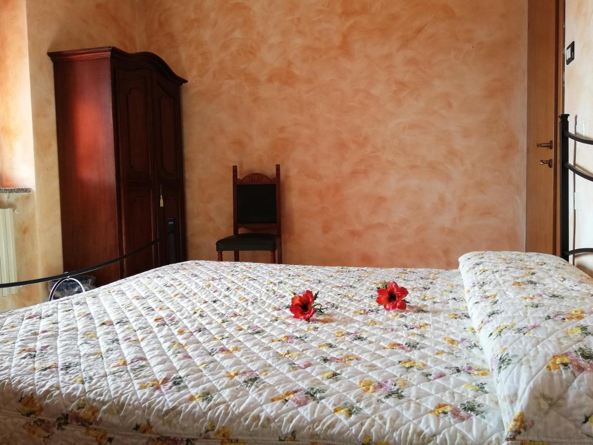B&B Pivi Понти-суль-Минчо Экстерьер фото