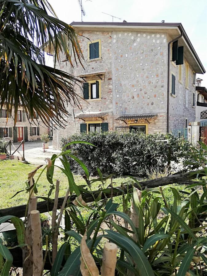 B&B Pivi Понти-суль-Минчо Экстерьер фото