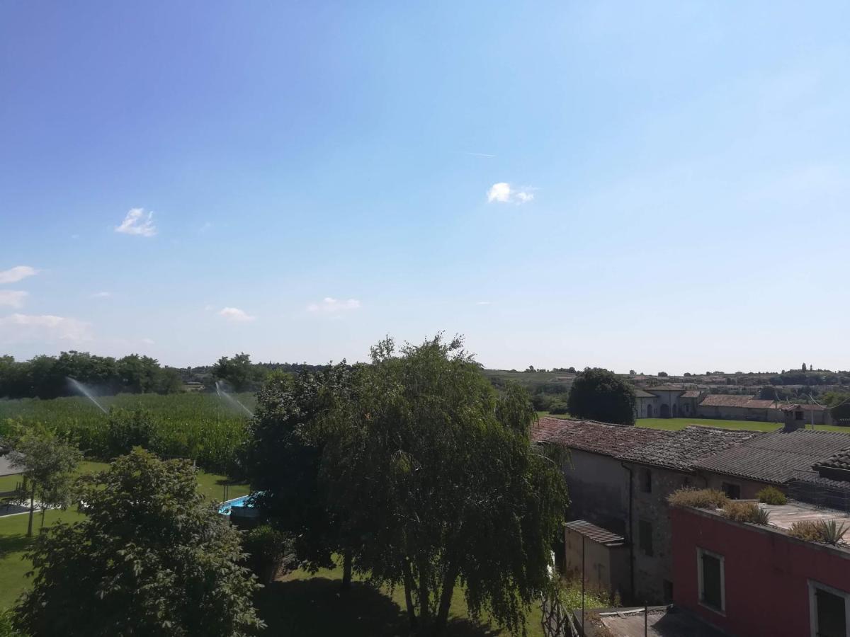 B&B Pivi Понти-суль-Минчо Экстерьер фото